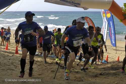 100KM DEL CARIBE | 100K 2016